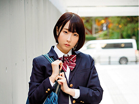 性支配を受け入れる無抵抗な美少女たち～制服と縛り～　サンプル画像08